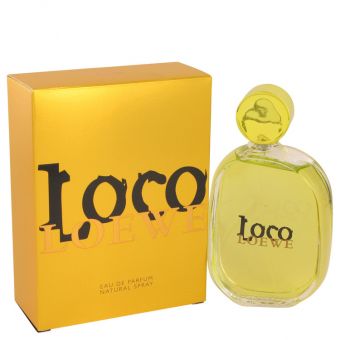 Loco Loewe by Loewe - Eau De Parfum Spray 50 ml - naisille