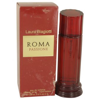 Roma Passione by Laura Biagiotti - Eau De Toilette Spray 100 ml - naisille