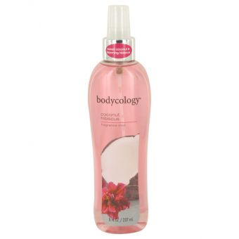Bodycology Coconut Hibiscus by Bodycology - Body Mist 240 ml - naisille