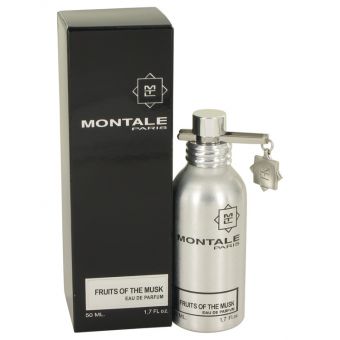 Montale Fruits of The Musk by Montale - Eau De Parfum Spray (Unisex) 50 ml - naisille