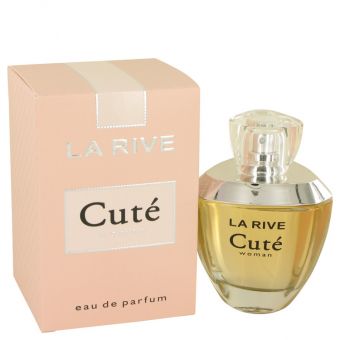 La Rive Cute by La Rive - Eau De Parfum Spray - 100 ml - naisille