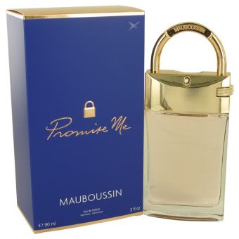 Mauboussin Promise Me by Mauboussin - Eau De Parfum Spray 90 ml - naisille