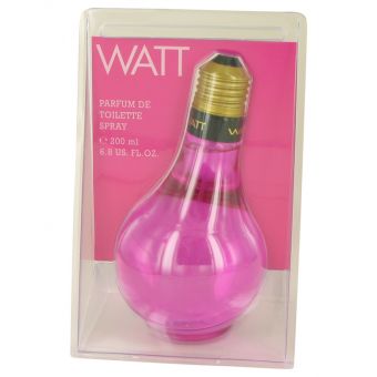 Watt Pink by Cofinluxe - Parfum De Toilette Spray 200 ml - naisille