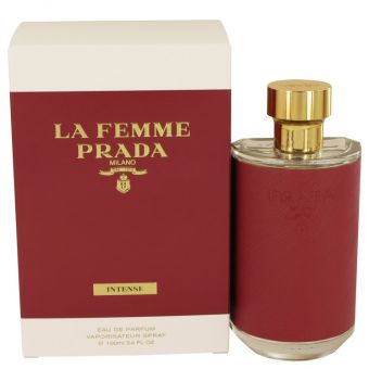Prada La Femme Intense by Prada - Eau De Pafum Spray 100 ml - naisille