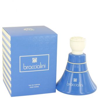 Braccialini Blue by Braccialini - Eau De Parfum Spray 100 ml - naisille