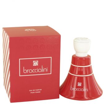 Braccialini Red by Braccialini - Eau De Parfum Spray 100 ml - naisille