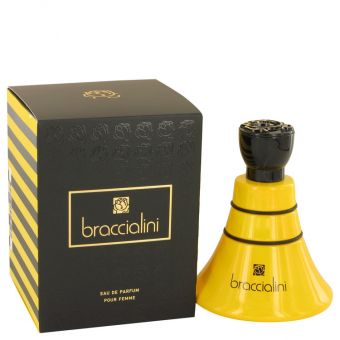 Braccialini Gold by Braccialini - Eau De Parfum Spray 100 ml - naisille