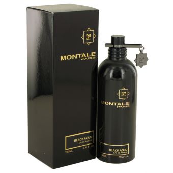 Montale Black Aoud by Montale - Eau De Parfum Spray (Unisex) 100 ml - naisille