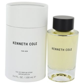 Kenneth Cole For Her by Kenneth Cole - Eau De Parfum Spray 100 ml - naisille