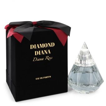 Diamond Diana Ross by Diana Ross - Eau De Parfum Spray 100 ml - naisille