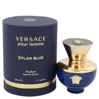 Versace Pour Femme Dylan Blue by Versace - Eau De Parfum Spray 50 ml - naisille