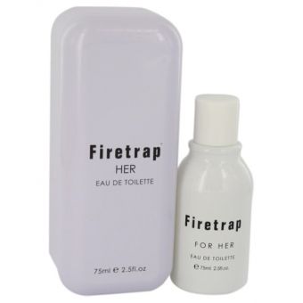 Firetrap by Firetrap - Eau De Toilette Spray 75 ml - naisille