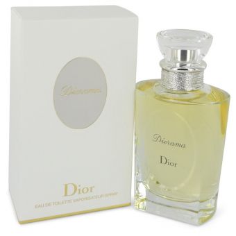 Diorama by Christian Dior - Eau De Toilette Spray 100 ml - naisille