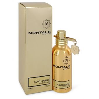 Montale Aoud Legend by Montale - Eau De Parfum Spray (Unisex) 50 ml - naisille