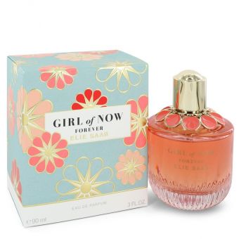 Girl of Now Forever by Elie Saab - Eau De Parfum Spray 50 ml - naisille