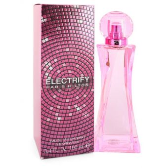 Paris Hilton Electrify by Paris Hilton - Eau De Parfum Spray 100 ml - naisille