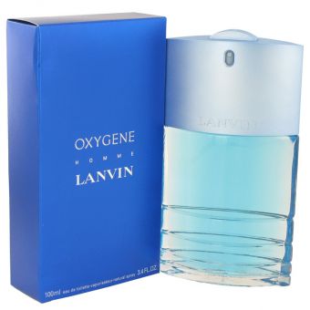 Oxygene by Lanvin - Eau De Toilette Spray 100 ml - miehille