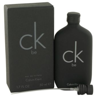 Ck Be by Calvin Klein - Eau De Toilette Spray (Unisex) 50 ml - miehille