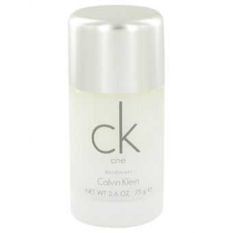 Ck One by Calvin Klein - Deodorant Stick 77 ml - miehille