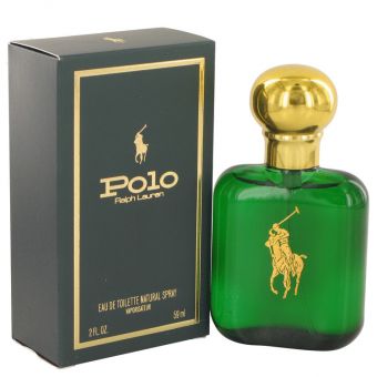 Polo by Ralph Lauren - Eau De Toilette Spray 60 ml - miehille