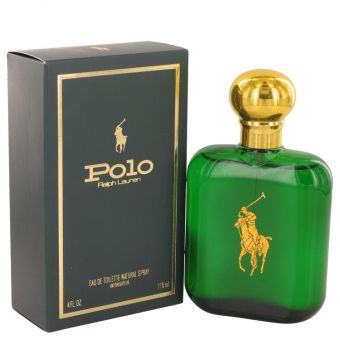 Polo by Ralph Lauren - Eau De Toilette / Cologne Spray 120 ml - miehille