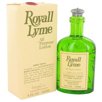 Royall Lyme by Royall Fragrances - All Purpose Lotion / Cologne 240 ml - miehille