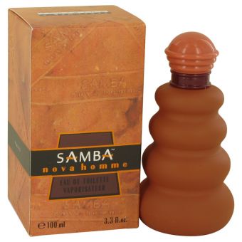 SAMBA NOVA by Perfumers Workshop - Eau De Toilette Spray 100 ml - miehille