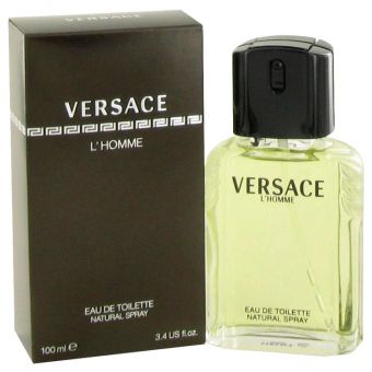 Versace L\'Homme by Versace - Eau De Toilette Spray 100 ml - miehille