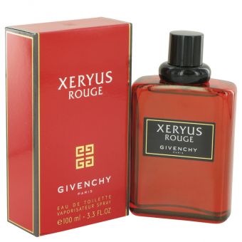 Xeryus Rouge by Givenchy - Eau De Toilette Spray 100 ml - miehille