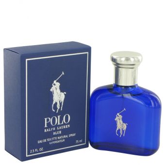 Polo Blue by Ralph Lauren - Eau De Toilette Spray 75 ml - miehille