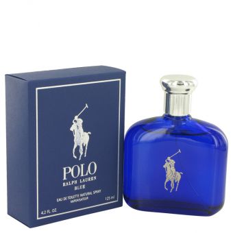 Polo Blue by Ralph Lauren - Eau De Toilette Spray 125 ml - miehille