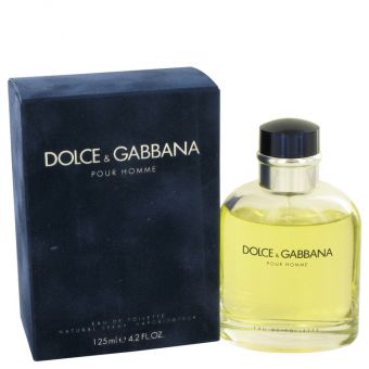 Dolce & Gabbana by Dolce & Gabbana - Eau De Toilette Spray 125 ml - miehille