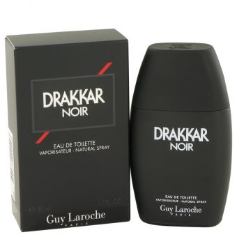 DRAKKAR NOIR by Guy Laroche - Eau De Toilette Spray 50 ml - miehille