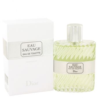 Eau Sauvage by Christian Dior - Eau De Toilette Spray 100 ml - miehille
