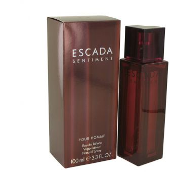 Escada Sentiment by Escada - Eau De Toilette Spray 100 ml - miehille