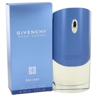 Givenchy Blue Label by Givenchy - Eau De Toilette Spray 100 ml - miehille