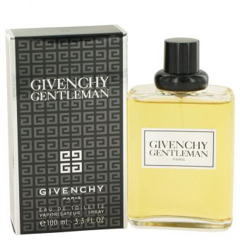 Gentleman by Givenchy - Eau De Toilette Spray 100 ml - miehille