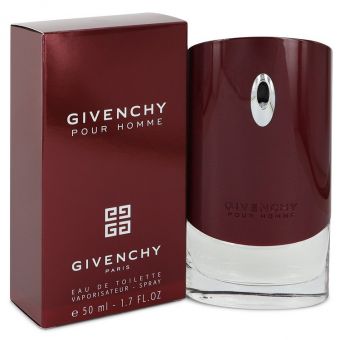 Givenchy (Purple Box) by Givenchy - Eau De Toilette Spray 50 ml - miehille