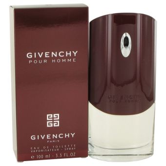 Givenchy (Purple Box) by Givenchy - Eau De Toilette Spray 100 ml - miehille