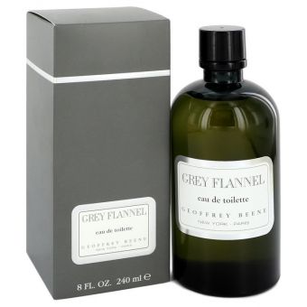 Grey Flannel by Geoffrey Beene - Eau De Toilette 240 ml - miehille