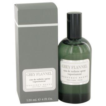 Grey Flannel by Geoffrey Beene - Eau De Toilette Spray 120 ml - miehille