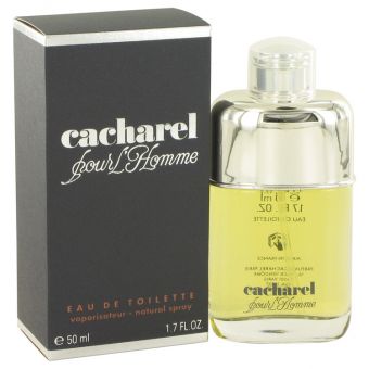 Cacharel by Cacharel - Eau De Toilette Spray 50 ml - miehille