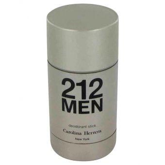 212 by Carolina Herrera - Deodorant Stick 75 ml - miehille