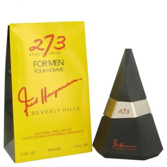 273 by Fred Hayman - Cologne Spray 75 ml - miehille