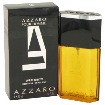 Azzaro by Azzaro - Eau De Toilette Spray 50 ml - miehille