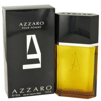 Azzaro by Azzaro - Eau De Toilette Spray 100 ml - miehille