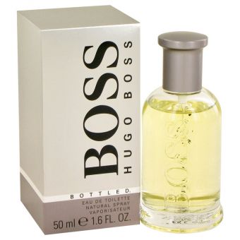 Boss No. 6 by Hugo Boss - Eau De Toilette Spray (Grey Box) 50 ml - miehille
