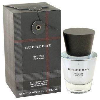 Burberry Touch by Burberry - Eau De Toilette Spray 50 ml - miehille
