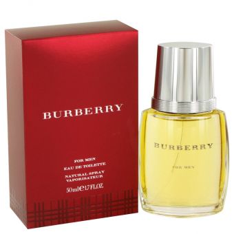 Burberry by Burberry - Eau De Toilette Spray 50 ml - miehille