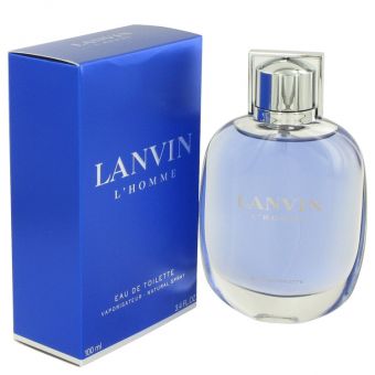Lanvin by Lanvin - Eau De Toilette Spray 100 ml - miehille